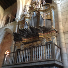El organista Jesús Gonzalo López clausura hoy el festival de Xunqueira de Ambía