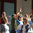 Una década de visitas interpretativas a la Catedral de Ourense