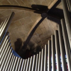 Luis Dalda ofrece hoy un gran concierto de órgano en la catedral de Ourense