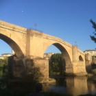 “Da ponte de Ourens que fezeron novo, e cayera a ora de vesperas”