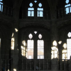 En el cielo de Ourense. Las cubiertas de la catedral (IV). El cimborrio