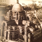 La metamorfosis de la Catedral Metropolitana de Liverpool en su historia