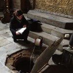 Una catedral sobre 66 grados de temperatura termal