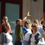 Una década de visitas interpretativas a la Catedral de Ourense
