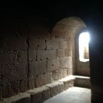 En el corazón de la Torre de las Campanas de la catedral ourensana