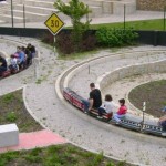 Viajeros al tren… de miniatura!