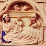 La Abrideira de la capilla real de Doña Violante