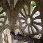 A cincuenta metros sobre O Carballiño