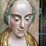 La Virgen flamenca de Ourense