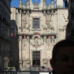 De la apoteosis barroca externa al sobrio clasicismo interno