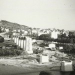 El viaducto que no cayó en las pruebas de carga