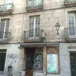 Un edificio civil de Domingo de Andrade en Ourense