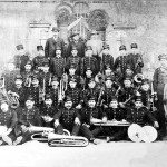 Los 175 años de La Lira de Ribadavia concentrados en un libro para recordar