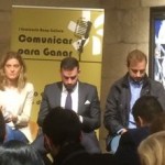 Jornada de comunicación política en Vilamarín