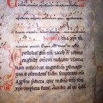 Galicia, única comunidad donde Musicología Histórica no tendrá canto gregoriano