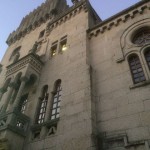 OPINIÓN. Desdisneylandizando la sede del Concello de O Porriño