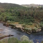 Las pesqueiras de Arbo: cultura tradicional en el Miño