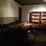 En la casa natal de Miguel de Cervantes en Alcalá