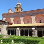 El maravilloso universo artístico de la ex colegiata de Xunqueira de Ambía