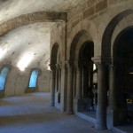 Un recorrido por el triforio de la Catedral de Santiago