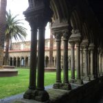 El oasis artístico de San Francisco en Ourense