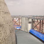 Subida a la torre de la Catedral de Valladolid