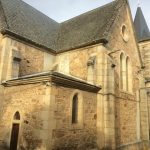 La sombra gaudiniana en la iglesia de Fontei, A Rúa