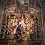 La capilla de la Asunción recupera su esplendor en la Catedral de Ourense