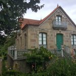 Villa Anastasia o el encanto de la rúa Progreso en O Porriño