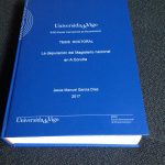 Tesis sobre depuración de maestros nacionales en la provincia coruñesa